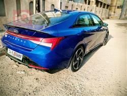 هیۆندای ئەلەنترا